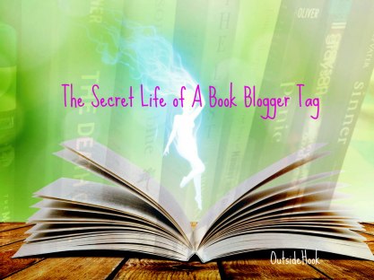 secret life of book blogger